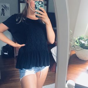American Eagle Soft & Sexy Top